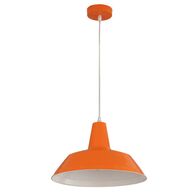 DIVO: Industrial Scandinavian Retro Dome Pendant Lights
