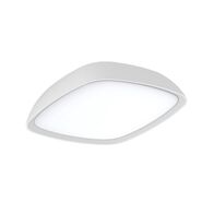DOCCIA: Exterior LED Round Wall / Ceiling Lights IP65