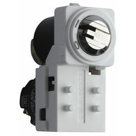 Excel Life - Switch mechanism bi-lock 1 gang 16A 250V a.c. OFF removable only white