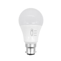 GLSTRI (Dimmable): LED GLS Tri-CCT Dimmable Globes Frosted Diffuser (10W)