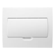 HLC Flush Mount 12 Module Load Centre Enclosure