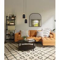 HORTEN: Scandinavian Oblong Shape Pendant Lights