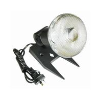 HPM PAR38 150W Incandescent Single Floodlight with Flex & Plug