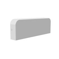 KUK: LED Surface Mounted Rectangular Wall Lights IP54