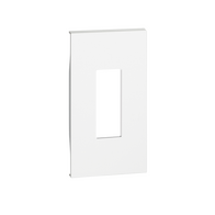 Bticino Living Now 2 Module Double Pole 32AX Switch Cover White