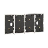 Living Now MyHome Up BUS Frame 4 Module White