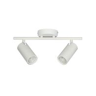 LENGAN: Interior Double Heads Adjustable Round Base Spot Lights