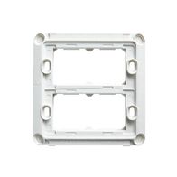 Legrand Como 4 Module Support Frame White