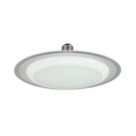 LYRA: Oyster LED Globes (15W)