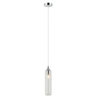 MANGA: Interior Glass Cylinder Pendant Lights