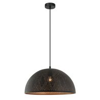 MARRAKESH: Bohemian Interior Dome Shape Pendant Lights
