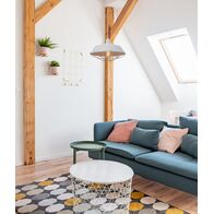 MATRIX: Industrial Iron Dome & Cage Pendant Lights