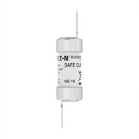 Eaton Bussmann series low voltage british standard fuse, 10A, AC 440 V, V88/F1, 15 x 62 mm, gL/Gg