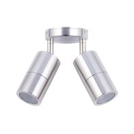 MR16 Exterior Wall Pillar Spot Lights (316 Stainless Steel) IP65