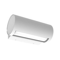 SOMBRA: Exterior LED Adjustable Eyelid Surface Mounted Wall Lights IP65