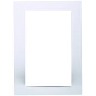 HPM Standard 10A Vertical Double Power Point with Extra Switch White