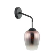 VINUM: Interior Wine Glass Shape with Colour Fading Effect Wall Lights