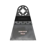Multi Cutter Saw Blade | Double Toothed Design | CRV Blade for PVC & Wood | by Wurth