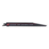 Sabre Saw Blade | Heavy-Duty Rescue Design | Spark-Free Operation | 228mm Length | by Wurth