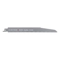 Sabre Saw Blade | Demolition & Construction | 5 PCS Set | 4.3 mm Teeth Spacing | by Wurth