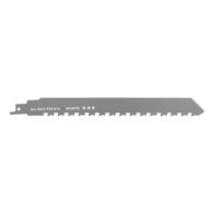 Sabre Saw Blade for Construction | Lightweight Design | 240mm Length | 12.7mm Teeth Spacing | by Wurth