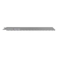 Sabre Saw Blade for Lightweight Building Materials | 8.5mm Teeth Spacing | Medium Design | @Pack of 2 | by Wurth
