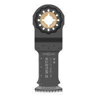 Multi Cutter Saw Blade | Bimetal | Starlock Adapter | 32mm Cutting Width | @Each by Wurth