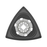 Sanding Tool for Multi Cutter | Starlock Adapter | 90mm | High Power Transmission | by Wurth