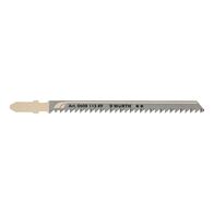 Wood Jigsaw Blade | T Shank Design | Sharpened & Rip-Toothed | @Pack of 5 | by Wurth