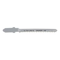 Construction Jigsaw Blade | T Shank Design | Curved Cuts | 5 Pieces | by Wurth