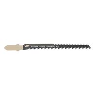 Wood Jigsaw Blade Set | T Shank Design | Back Toothing | 5 Pieces | by Wurth