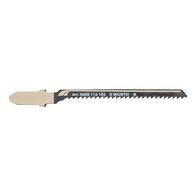 Wood Jigsaw Blade | T Shank Design | Corrugated Cutting Performance | 5 Pieces | by Wurth