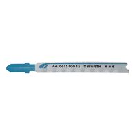 Metal Jigsaw Blade | T Shank Design | Precise Cuts & Long Life | @Pack of 5 | by Wurth