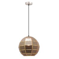 ARMIS: Retro Tiled Wine Glass Shape Pendant Lights