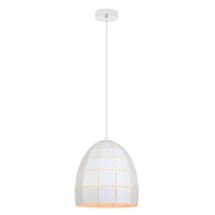 ARMIS: Retro Tiled Ellipse Shape Pendant Lights