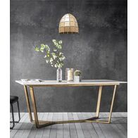 ARMIS: Retro Tiled Ellipse Shape Pendant Lights