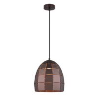 ARMIS: Retro Tiled Ellipse Shape Pendant Lights