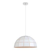 ARMIS: Retro Tiled Dome Shape Pendant Lights