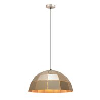 ARMIS: Retro Tiled Dome Shape Pendant Lights