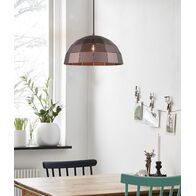 ARMIS: Retro Tiled Dome Shape Pendant Lights