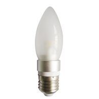 Candle LED Dimmable Globes Clear / Frosted Diffuser (4W)