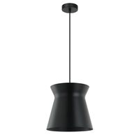 DIABLO: Modern Scandinavian Interior Cone Flat Top Pendant Lights