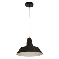 DIVO: Industrial Scandinavian Retro Dome Pendant Lights