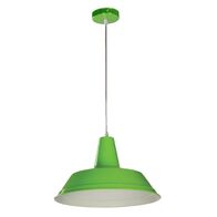 DIVO: Industrial Scandinavian Retro Dome Pendant Lights