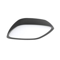 DOCCIA: Exterior LED Round Wall / Ceiling Lights IP65