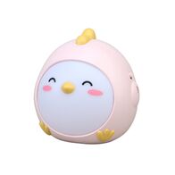 FRANGO: LED Tri-CCT Chicken Nightlight Dimmable USB DC 5V Rechargeable