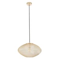 GOLPE: Modern Interior Small Oval Stainless Steel Pendant Lights