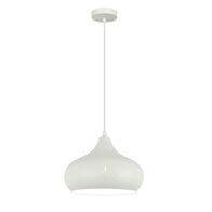 MARRAKESH: Bohemian Interior Champagne Glass Shape Pendant Light