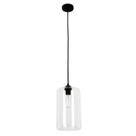 MASON: Modern Retro Oblong Glass Pendant Lights