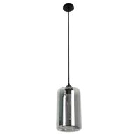 MASON: Modern Retro Oblong Glass Pendant Lights